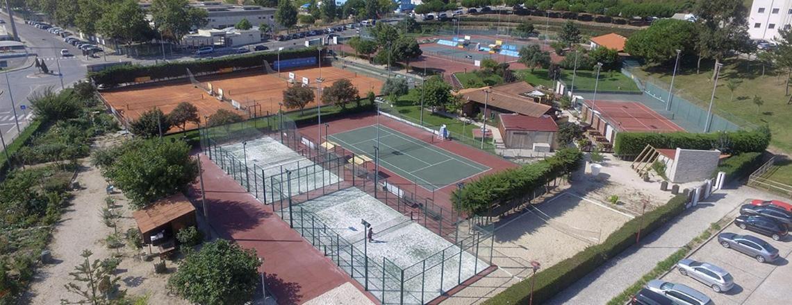 Parque Verde 1 - Al Торреш-Ведраш Екстер'єр фото
